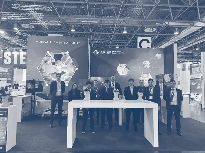 AR glasses for healthcare