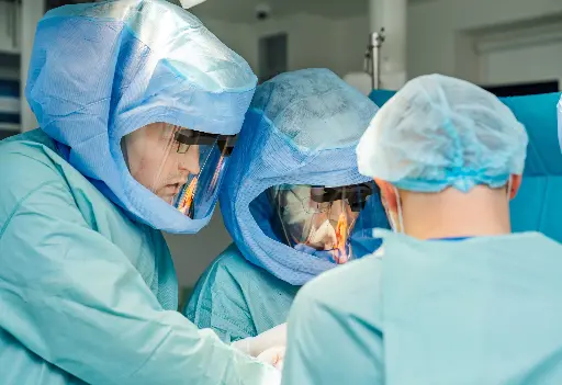 Clinical environment