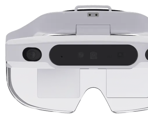 AR glasses for healthcare