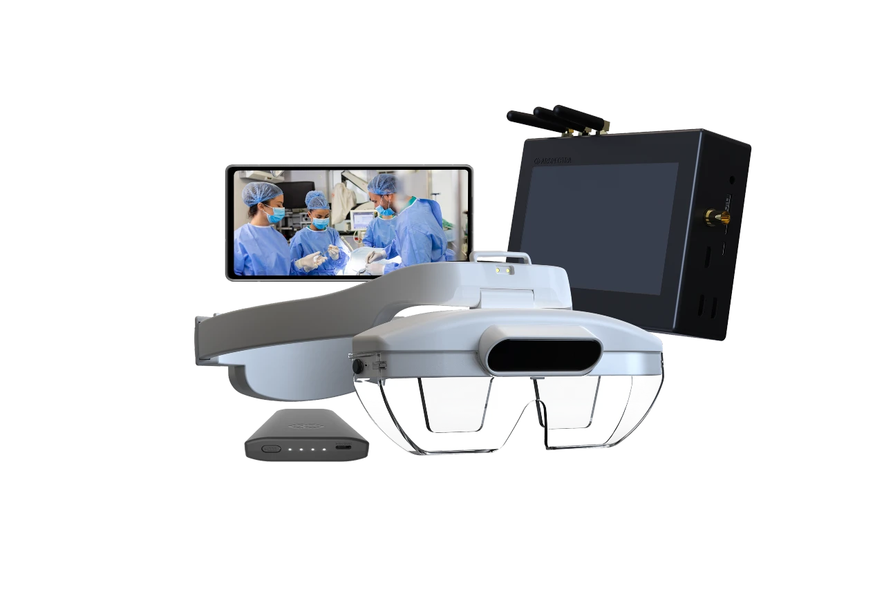 Telepresence kit and deployment options