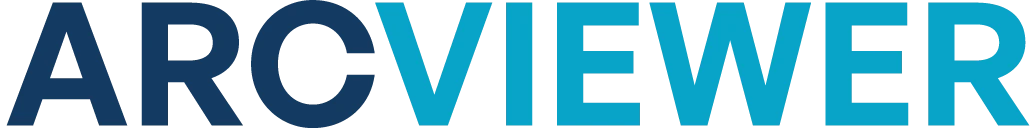 ARCviewer logo