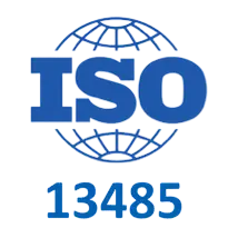 ISO 13485 logo