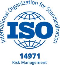 ISO 14971 logo