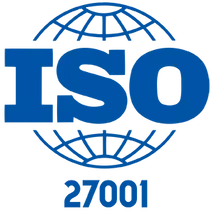 ISO 27001 logo