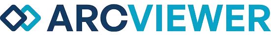 ARCviewer logo